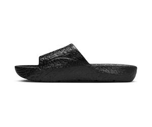 NIKE Jordan Franchise Shower Badelatschen Herren 001 - black/white 51.5