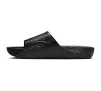 NIKE Jordan Franchise Shower Badelatschen Herren 001 - black/white 52.5