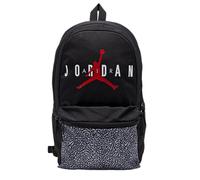 Nike Jordan HBR Air Back Pack Black/Elephant Print L