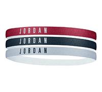 Nike Jordan Headband 3er Pack (one Size, Multi)