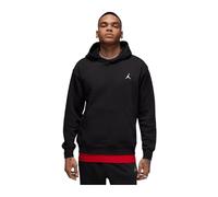 NIKE Herren Kapuzensweat M J ESS FLC PO (FJ7774) M BLACK/WHITE