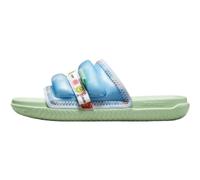 NIKE Jordan Herren Super Play Slide x J Balvin Slides, Celestine Blue Barely Green, 44 EU
