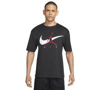 Nike Jordan Jordan Brooklyn Jumpman M - T-Shirt - Herren XS Black