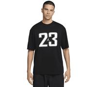 Nike Jordan Jordan Crew - T-Shirt - Herren S Black/White