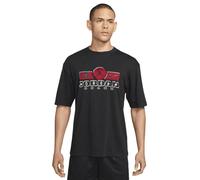 Nike Jordan Jordan Graphic M - T-Shirt - Herren M Black
