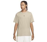 Nike Jordan Jordan Sport Dri-FIT - T- Shirt - Herren S Beige