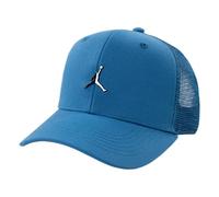 Nike Jordan Jumbo Metal Industrial Cap, blau, Einheitsgröße
