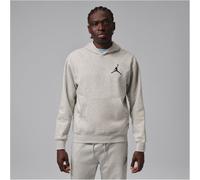 NIKE Jordan Jumpman Fleece Hoodie Herren 050 - grey heather/black XL