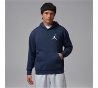 NIKE Jordan Jumpman Fleece Hoodie Herren 410 - midnight navy/white M