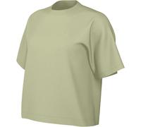 NIKE Jordan Jumpman Girlfriend LBR T-Shirt Damen 371 - olive aura/white M