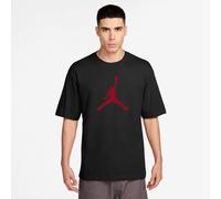NIKE Jordan Jumpman HBR T-Shirt Herren 010 - black/gym red XL