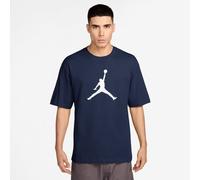 NIKE Jordan Jumpman HBR T-Shirt Herren 410 - midnight navy/white L