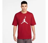 NIKE Jordan Jumpman HBR T-Shirt Herren 687 - gym red/white XL