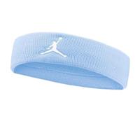 Nike Jordan Jumpman Headband - Sport Stirnband Basketball & Training - Schweißabsorbierendes Performance Sport Headband, Royal Tint/White, One Size