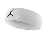 Nike Jordan Jumpman Headband Stirnband (one size, white)
