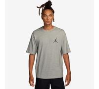 NIKE Jordan Jumpman LBR T-Shirt Herren 050 - grey heather/black M