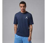 NIKE Jordan Jumpman LBR T-Shirt Herren 410 - midnight navy/white XL