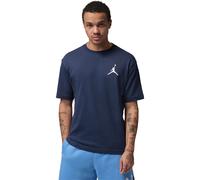 NIKE M J JUMPMAN SS LBR TEE 2 Herren | MIDNIGHT NAVY/WHITE | S