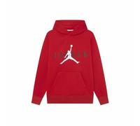 NIKE Jordan Jumpman Little Kinder-Kapuzenpullover, Rot, S64123425, EAN:0825663999795