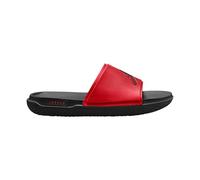 NIKE Jordan Jumpman Slide Herren Sandalen Farbe: Rot/Schwarz (600); Größe: EUR 40 | US 7 | UK 6