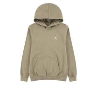 Nike Jordan Jungen Sweatshirt mit Kapuze MJ Brooklyn Beige Code 95F121-X01, beige, 8-10 Anni