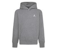 NIKE Jordan Jungen Sweatshirt mit Kapuze MJ Brooklyn Grau Code 95D392-GEH, grau, 12-13 Jahre