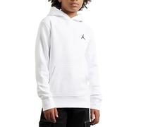 Nike Jordan Jungen Sweatshirt mit Kapuze MJ Brooklyn Weiß Code 95D392-001, Weiß, 10-12 Jahre