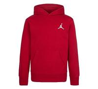 Nike Jordan Jungen Sweatshirt mit Kapuze MJ Essentials Rot Code 95C551-R78, rot, 10-12 Jahre