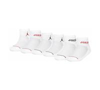 Nike Jordan Legend Ankle Jr - kurze Socken - Kinder 9-11A White