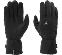 Nike Jordan M Lg Fleece Handschuhe schwarz M