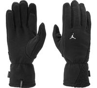 Nike Jordan M Lg Fleece Handschuhe schwarz M