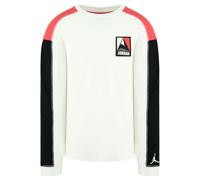 Nike Jordan Logo LNG Sleeve Crew weiße Männer Winter Utility Thermal Top CT3382 100 M