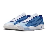 NIKE Jordan Luka Dog Basketballschuhe Herren 102 - white/psychic blue-signal blue-deep royal 42