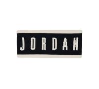 Nike Jordan M Seamless Knit Headband Reversible in der Farbe Black/sail/Black, Maße: ONE Size, J.100.2722.035.OS