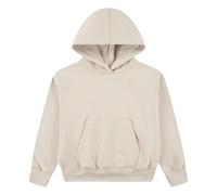 NIKE Jordan Mädchen Sweatshirt mit Kapuze Brooklyn Beige, beige, 12-13 Jahre