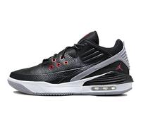 NIKE JORDAN MAX AURA 5 8 BLACK/UNIVERSITY RED-BLACK
