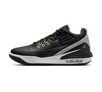 Nike Jordan Max Aura 5 Basketballschuh Black/Metallic Gold 41