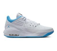 JORDAN MAX AURA 5 NIKE Herren Basketballschuhe WHITE/UNIVERSITY BLUE-BLACK 11,5