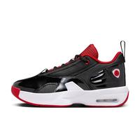 NIKE Jordan Max Aura 6 GS Kinder Sneaker Farbe: Schwarz/Weiß/Rot (006); Größe: EUR 36.5 | US 4.5 | UK 4