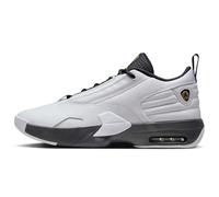 Jordan TEAMSPORT Herren Basketballschuhe aus Leder MAX AURA 6, weiss / schwarz, Gr. 41EU
