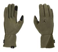 Nike Jordan Men LG Fleece Handschuhe für Herren in der Farbe medium olive/black, Größe: L, J1008818204LG