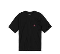 Jordan Air Pocket T-Shirt - Herren, Schwarz - L