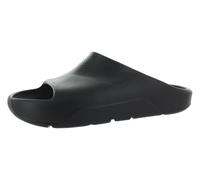 NIKE Jordan Post Big Kids Slides (FJ6069-001, Schwarz/Schwarz), Größe 38