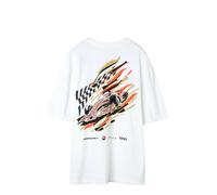Nike Jordan Prix Short-Sleeve Tee L / White / Black