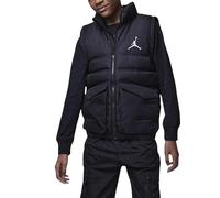 Nike Jordan Puffer Filled Jr, Schwarz, 12 Jahre