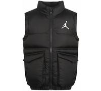 Nike Jordan Puffer Filled Jr - Weste - Jungs 10-12Y Black