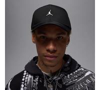 Nike Jordan Rise Structured Metal Jumpman Cap, schwarz US: M/L | UK: MED