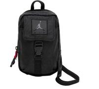 Nike Jordan - Schwarze Umhängetasche für Herren Einheitsgröße