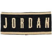 NIKE Stirnband Jordan M Seamless Knit 053 black/hemp - (0887791160270)