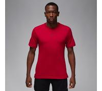 NIKE Jordan Sport Dri-FIT Performance T-Shirt Herren 687 - gym red/black S